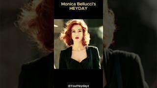 Monica Bellucci's HEYDAY