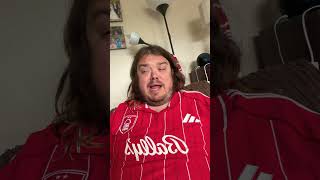#nffc Dan view on its way
