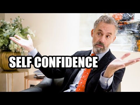 SELF CONFIDENCE  - Jordan Peterson (Motivational Speech)