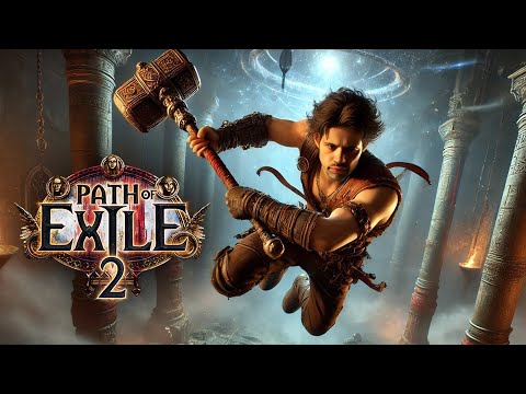 Starting Endgame Mapping - Titan Warrior SSF Part 9 - Path Of Exile 2 Gameplay