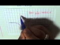 Graphing Rational Functions and Discontinuities