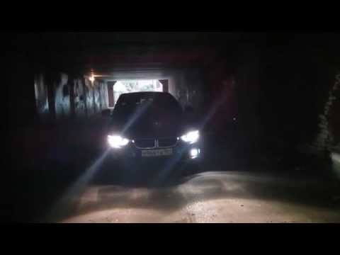 Кодирование BMW F30 - Адаптивное освещение поворотов птф