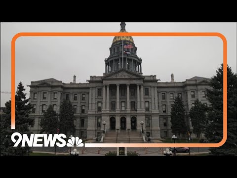 YouTube video thumbnail: Some New Laws Take Effect in Colorado on Friday