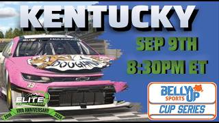 2026B Belly Up Cup Series Race 06: Kentucky 200