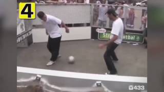 Momenti epici nel calcio! !!!