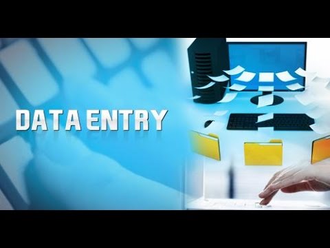 xerox data entry