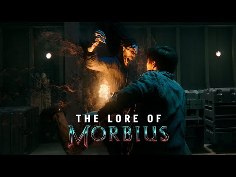 Vignette - The Lore of Morbius