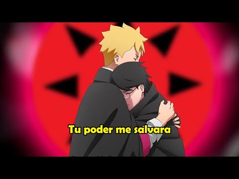 Mangekyo ASIRU  ¡El Poder de Sarada Uchiha!