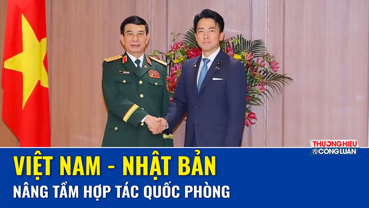  Việt Nam - Nhật Bản làm sâu sắc hợp tác quốc phòng: Nhiều lĩnh vực quan trọng được thúc đẩy