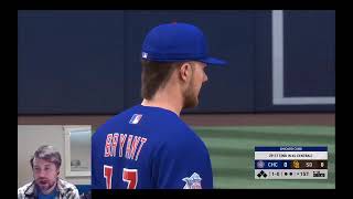 Game 43?: Cubs vs. Padres