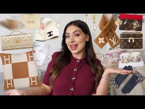 Christmas Gift Guide 2024 🎄 Luxury Gift Ideas: Bags, Jewellery, Beauty, Home  | The Best Presents 🎁