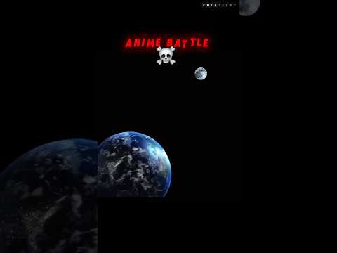 Saitama 💀🗿 anime battle !