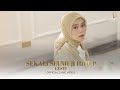 Download Lagu Lesti - Sekali Seumur Hidup | Official Lyric Video Mp3