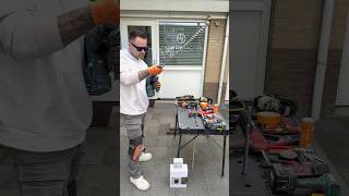 Zaptec Go 2 installation in Dordrecht #electrician #sparky #construction