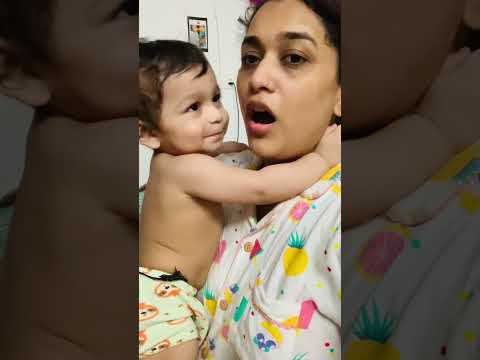 Never repeat this!! 😂😂 Baby Avyukth