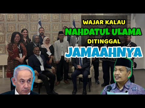 GJ 130 | KRITIK KERAS UNTUK NAHDATUL ULAMA : MENJUAL AGAMA DEMI DAPAT JATAH TAMBANG?