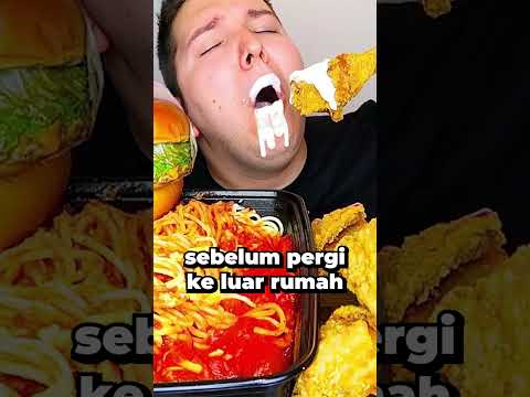 Makanan Terakhir Hidup Di Dunia