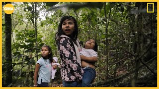 Preview of National Geographic's 'Lost in the Jungle'