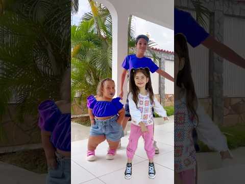 DANCINHA TREND COM MC DIVERTIDA E HENRIQUE 🤣🤣🤣
