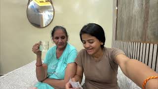 I am back home | back to my daily routine!