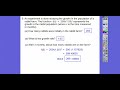 Geometric and Exponential Functions