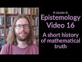 Understanding Mathematical Truths and Space