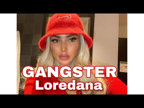 LOREDANA - GANGSTER (Official Audio)