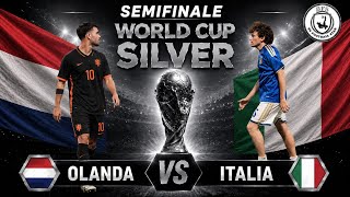 OLANDA vs ITALIA 