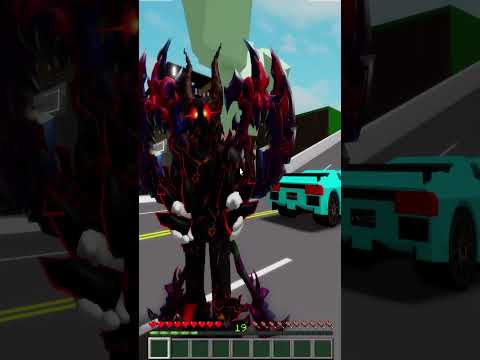 UN PORTAL DE ROBLOX EN MINECRAFT? #poppyplaytime4 #shorts #huggywuggy #catnap #craftycorn #doey