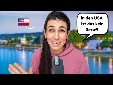 Kulturschock in der deutschen Arbeitswelt - als Amerikanerin 😅