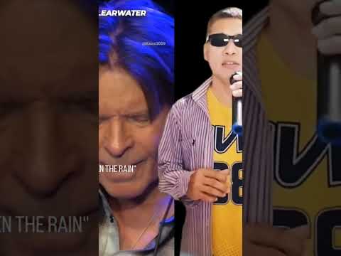 Have You Ever Seen the Rain( Duet with my Idol) Creedence Clearwater revival