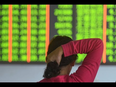 YouTube video thumbnail: Money Flows Into China Looking for Investments