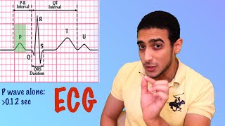 ECG part 2 شرح بالعربي