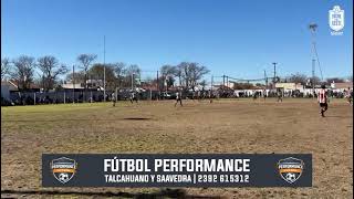 Liga del Oeste - Liguilla - Fecha 5