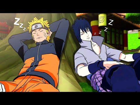 2 More Hours of Naruto Shippuden Videos To Fall Asleep To