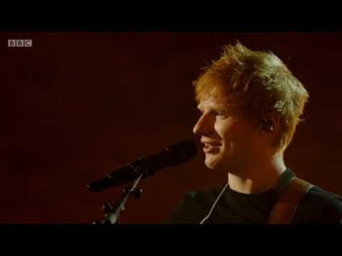 Ed Sheeran - Afterglow (Live at the 2021 BBC Radio 1 Big Weekend Concert)