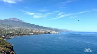 Lunes 22 de junio de 2026 norte Tenerife