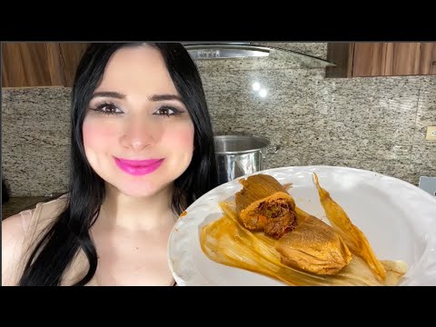 COMO HACER TAMALES DE CARNE SINALOENSES DELICIOSOS | IRIS COCINABLOG