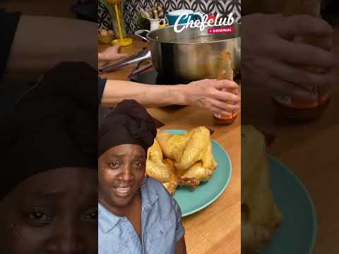 Creative Chicken and Waffles! #everybodyssocreative #comedy
