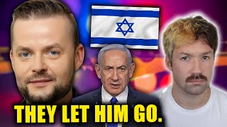Israeli Official Arrested in Child Predator Sting