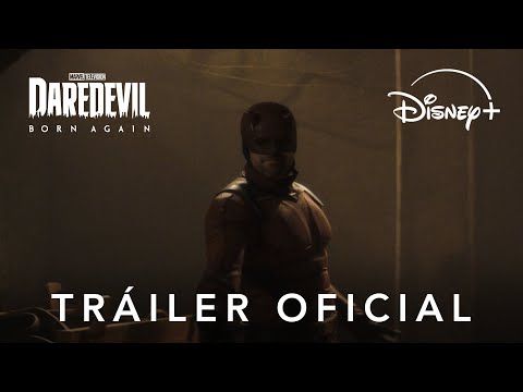 Daredevil: Born Again | Tráiler Oficial en castellano | 5 de marzo solo en Disney+