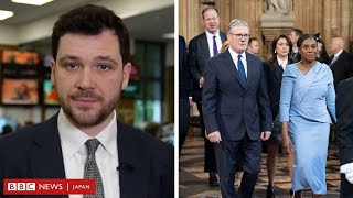 【解説】 英政界、国王の演説で議会は開会したものの……