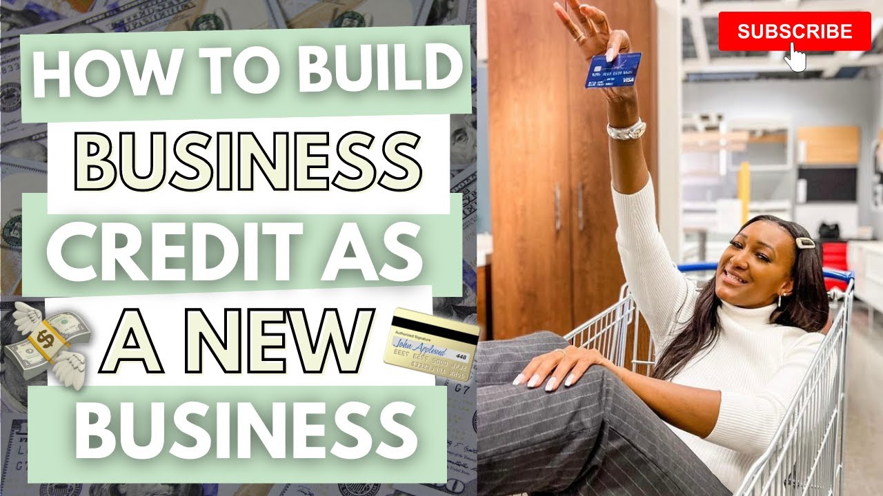 How to Start Building Business Credit 2024