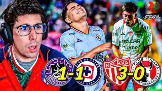 😳 ¡Empate in Extremis! Soñando con Liguilla ⚡ Mazatlan 1-1 Cruz Azul · Necaxa 3-0 Xolos | J12 CL2026