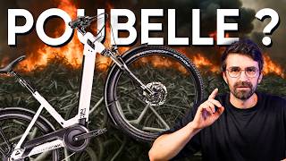 10 000 KM en VÉLO ÉLECTRIQUE : il est MORT ou INCASSABLE ?