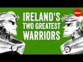 Cú Chulainn and the Battle for the Brown Bull