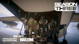 Call of Duty Modern Warfare Season Three Roadmap, Warzone Quads