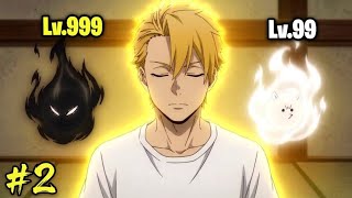 (2)He Is Living A Normal Life Untill He Become The Master  Of Strongest Guardian Spirits | Anime 