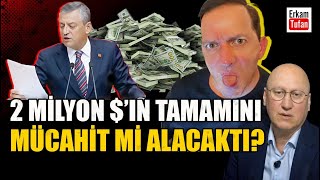 AT İFTİRAYI VER 2 MİLYONU KAPATALIM KONUYU!  MÜCAHİT BİRİNCİ