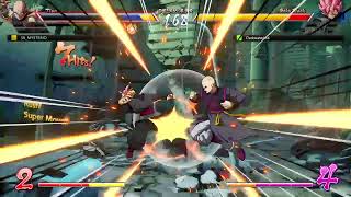 SR_MYSTERIO's Live DRAGONBALL FIGHTERZ